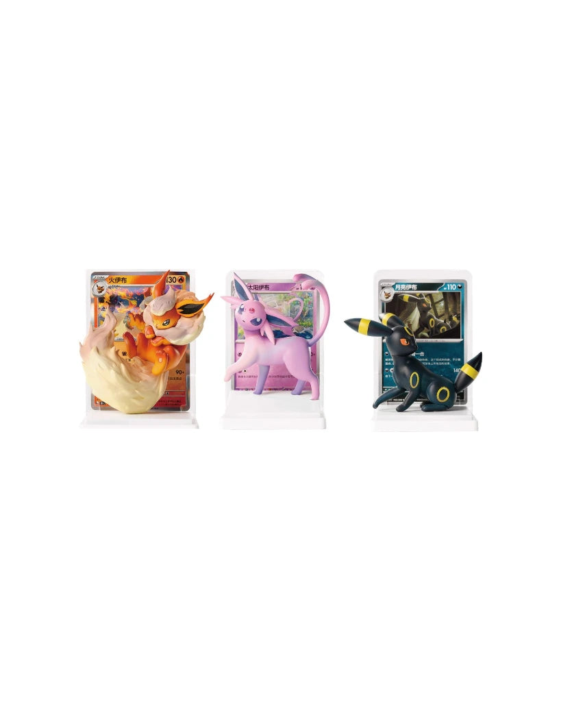 Pokemon: Dream Painting Eevee & Friends Figure Blind Box