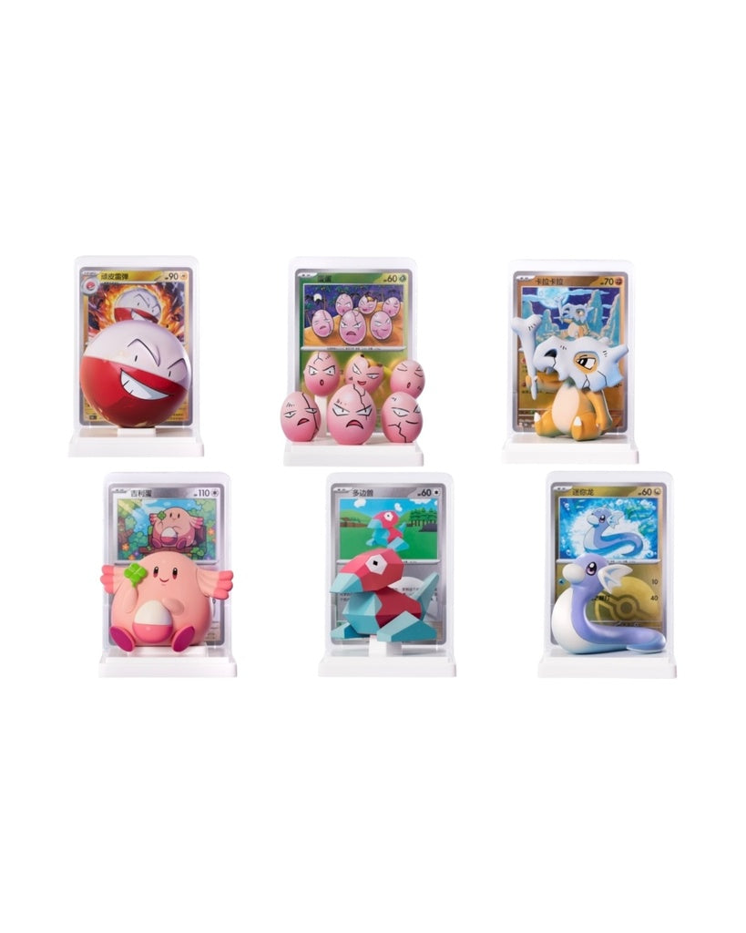 Pokemon: Dream Collection 151 Figure Blind Box
